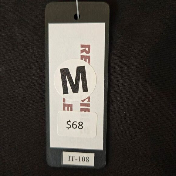 NWT By JJ Womens Sleeveless Ruffle Tank Top and Pants 2 Piece Set Black Medium - Picture 12 of 13